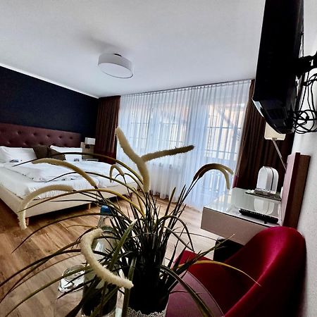 Flair Hotel Vier Jahreszeiten Бад-Урах Екстер'єр фото