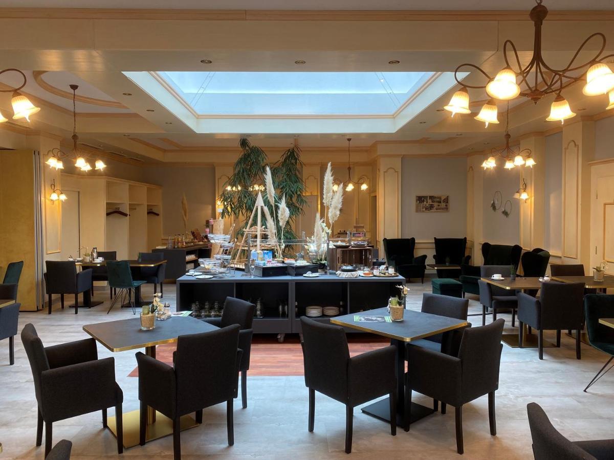 Flair Hotel Vier Jahreszeiten Бад-Урах Екстер'єр фото