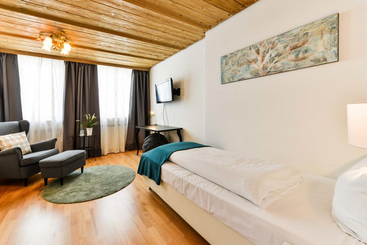 Flair Hotel Vier Jahreszeiten Бад-Урах Екстер'єр фото